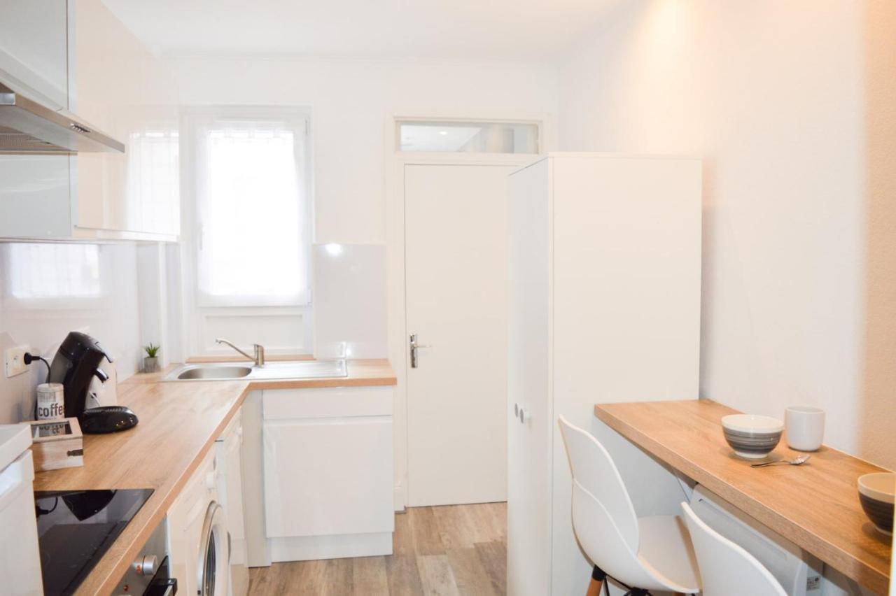 Le Blue St Leon : 2 Pieces Cozy Lit King Size Wifi Apartment กอลมาร์ ภายนอก รูปภาพ
