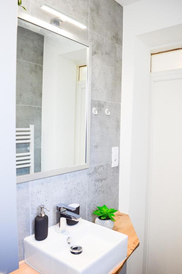 Le Blue St Leon : 2 Pieces Cozy Lit King Size Wifi Apartment กอลมาร์ ภายนอก รูปภาพ