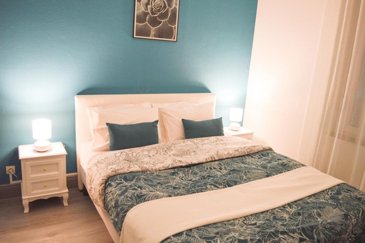 Le Blue St Leon : 2 Pieces Cozy Lit King Size Wifi Apartment กอลมาร์ ภายนอก รูปภาพ