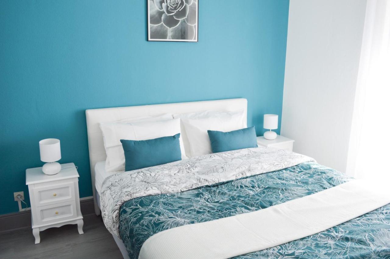 Le Blue St Leon : 2 Pieces Cozy Lit King Size Wifi Apartment กอลมาร์ ภายนอก รูปภาพ
