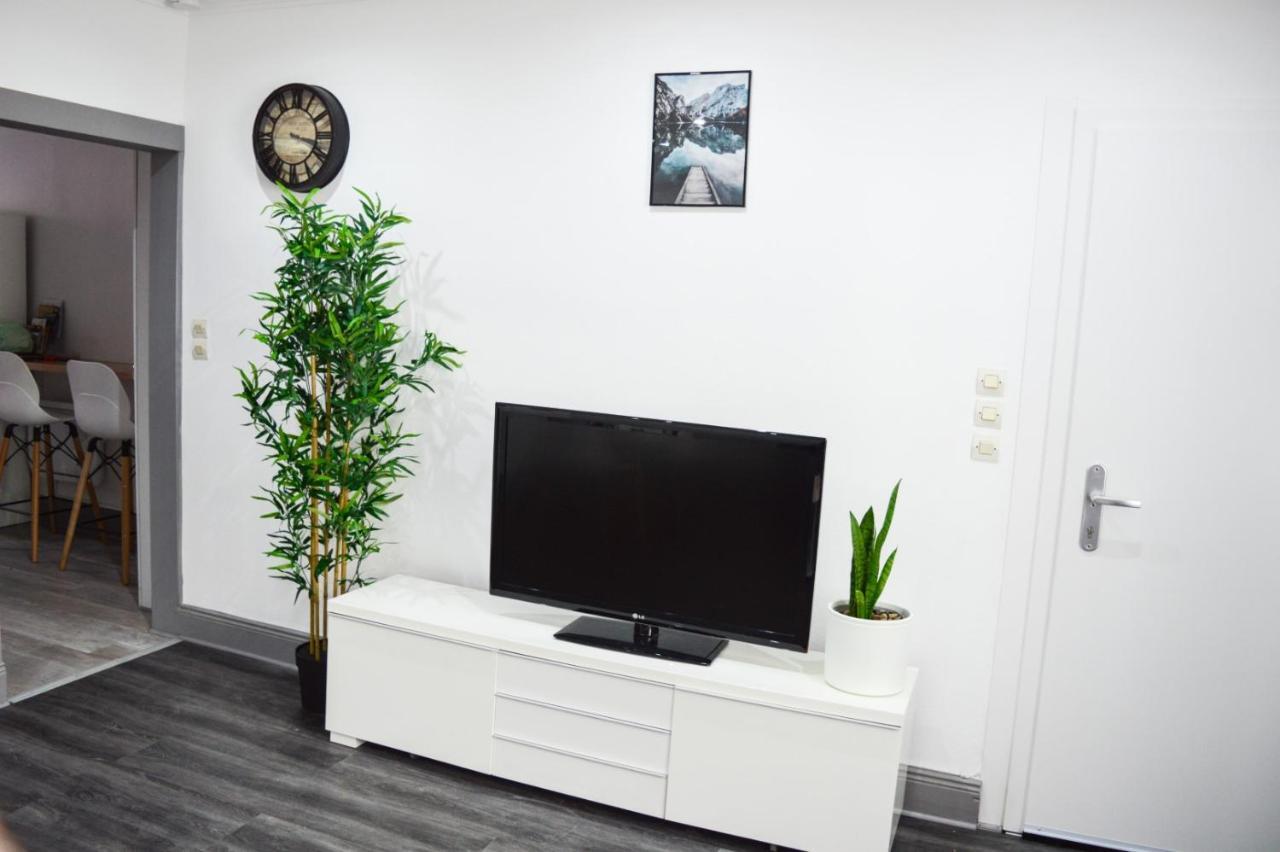 Le Blue St Leon : 2 Pieces Cozy Lit King Size Wifi Apartment กอลมาร์ ภายนอก รูปภาพ