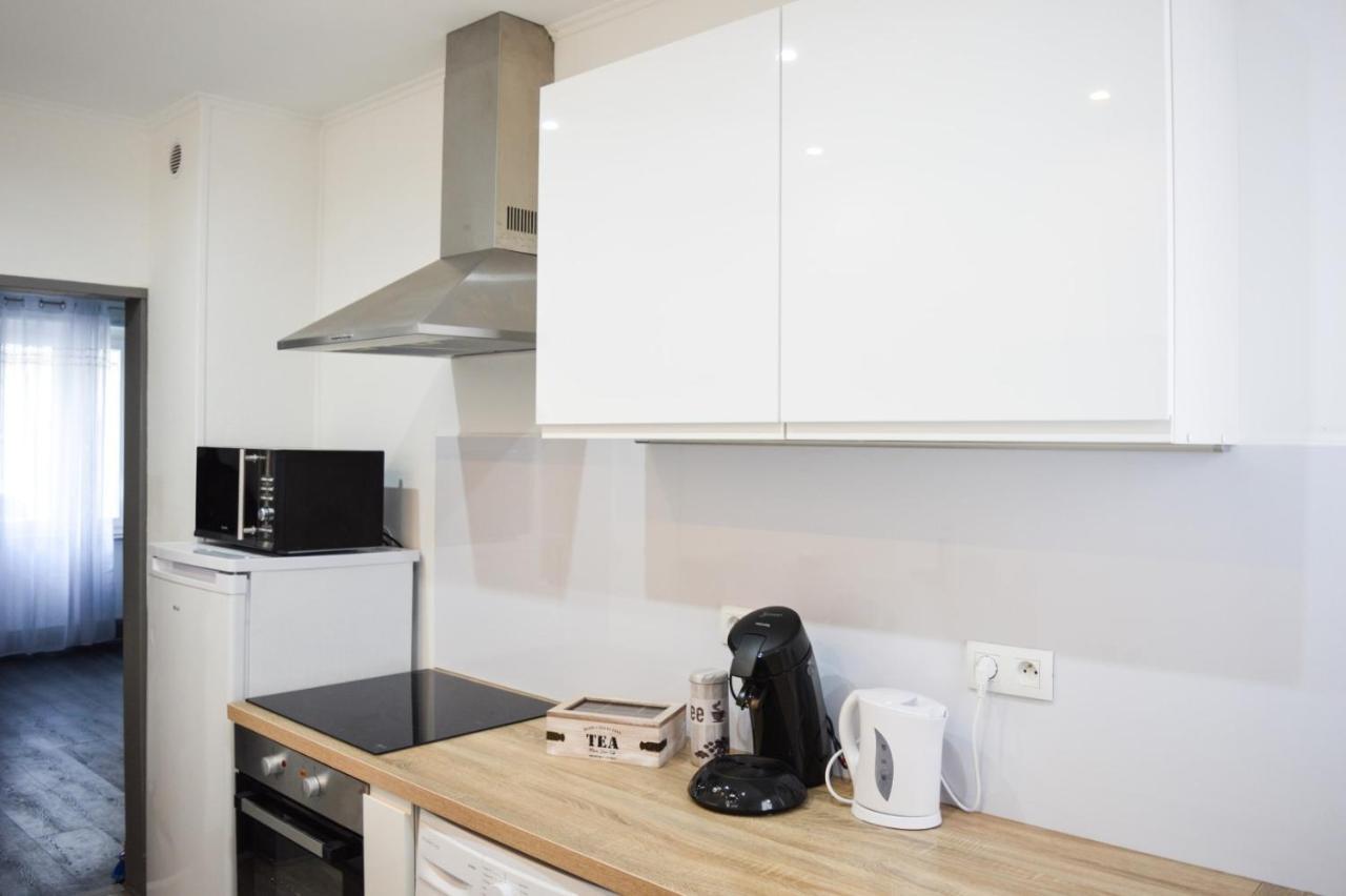 Le Blue St Leon : 2 Pieces Cozy Lit King Size Wifi Apartment กอลมาร์ ภายนอก รูปภาพ