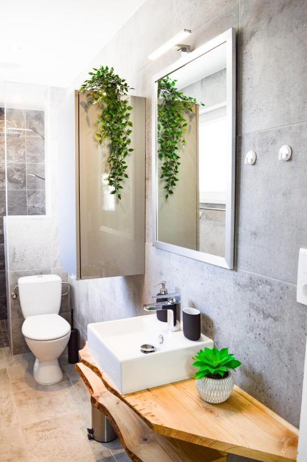 Le Blue St Leon : 2 Pieces Cozy Lit King Size Wifi Apartment กอลมาร์ ภายนอก รูปภาพ