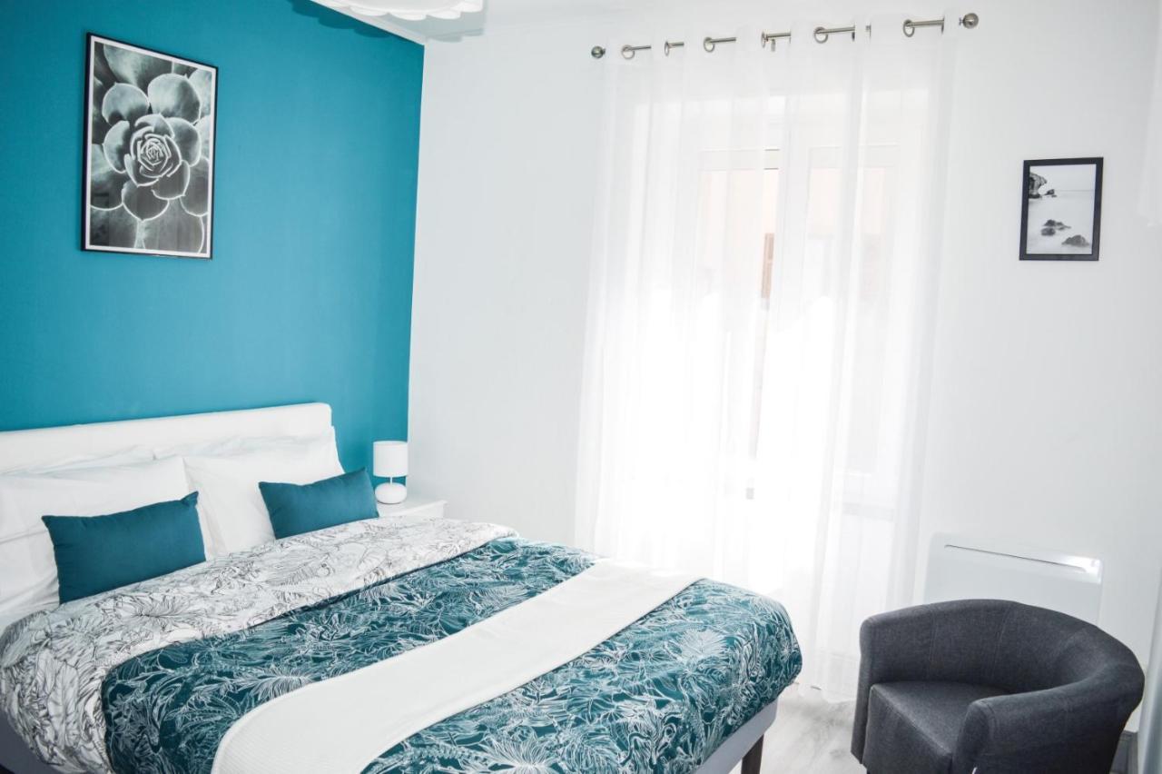 Le Blue St Leon : 2 Pieces Cozy Lit King Size Wifi Apartment กอลมาร์ ภายนอก รูปภาพ