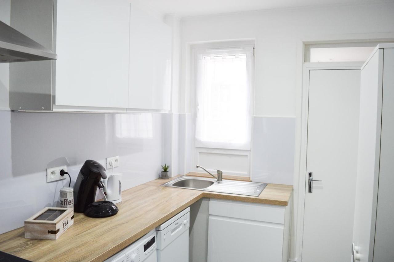 Le Blue St Leon : 2 Pieces Cozy Lit King Size Wifi Apartment กอลมาร์ ภายนอก รูปภาพ