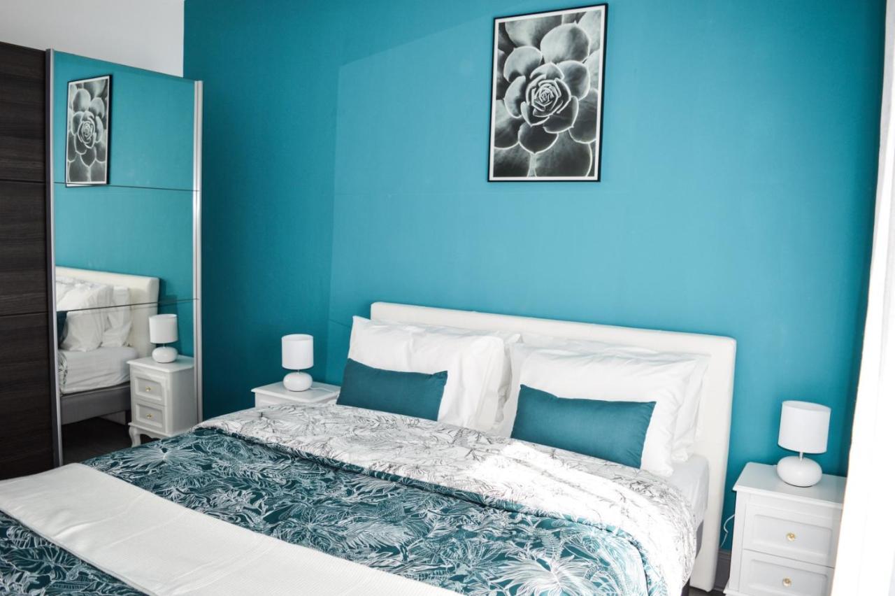 Le Blue St Leon : 2 Pieces Cozy Lit King Size Wifi Apartment กอลมาร์ ภายนอก รูปภาพ